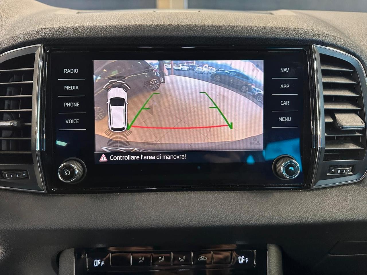 Skoda Karoq 2.0 TDI SCR 4x4 DSG Style