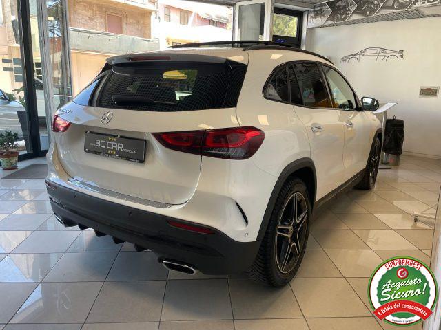 MERCEDES-BENZ GLA 200 d Auto Premium AMG *TETTO*NIGHT