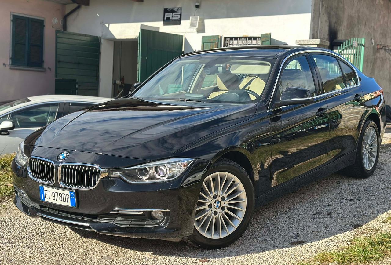 Bmw 320d xDRIVE LUXURY KMCERT UNICOPR KMCERT
