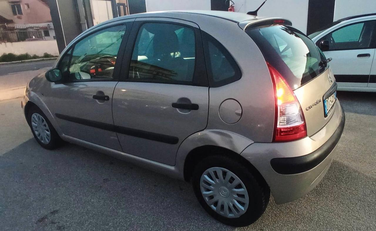 Citroen C3 GPL 123 MILA KM!