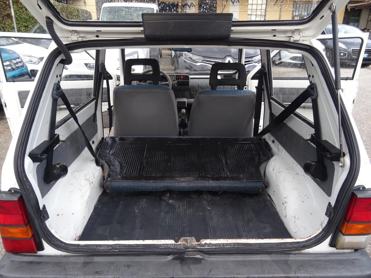 Fiat Panda 1100 i.e. cat Young