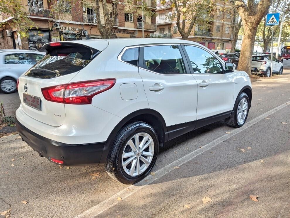 Nissan Qashqai 1.2 DGT NAVI TELECAMERA EURO 6 SU APPUNTAMENTO