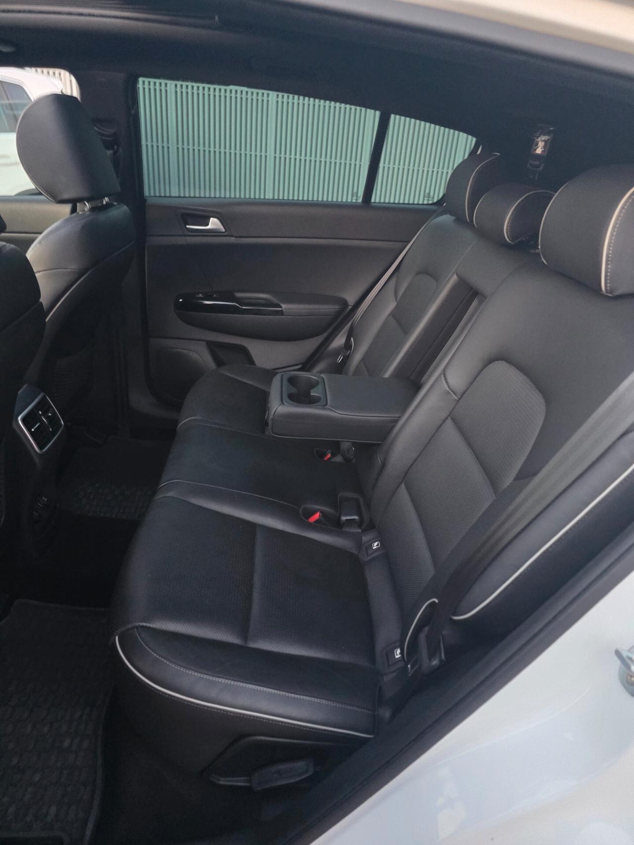 Kia Sportage 2.0 185CV GT Line strafull