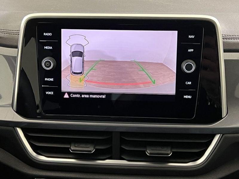 Volkswagen T-Roc T-Roc 1.0 TSI Style