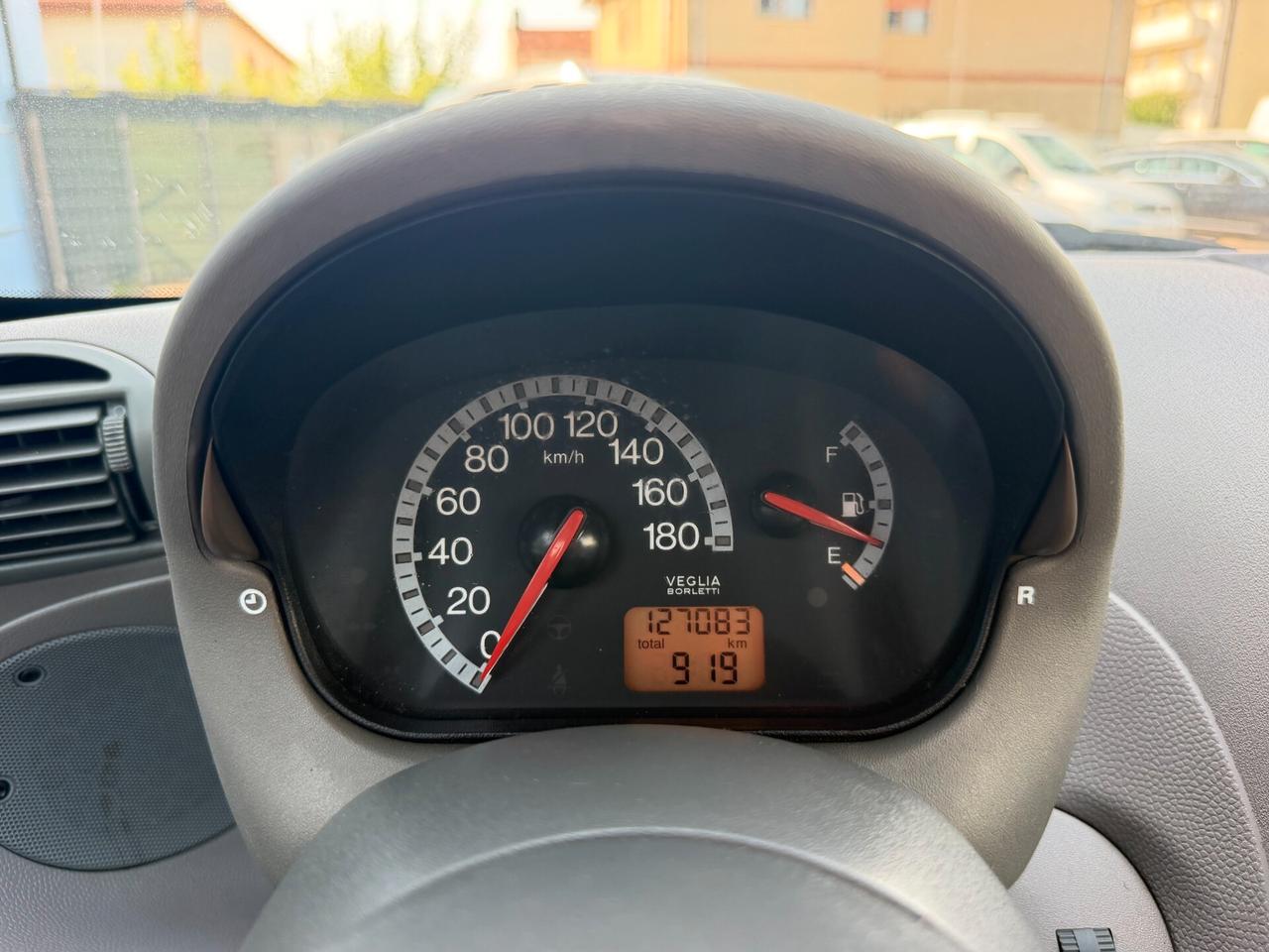 Fiat 600 1.1