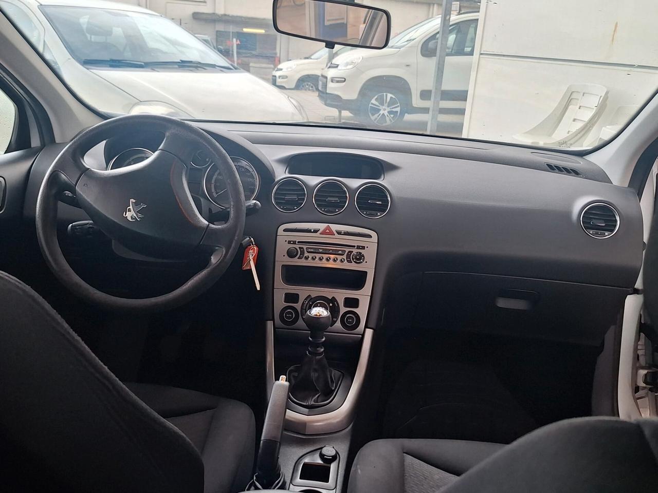Peugeot 308 1.6 HDi 92 CV SW Business