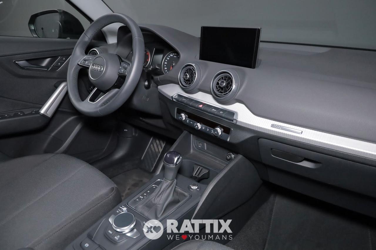 Audi Q2 35 2.0 TDI 150CV Business s-Tronic