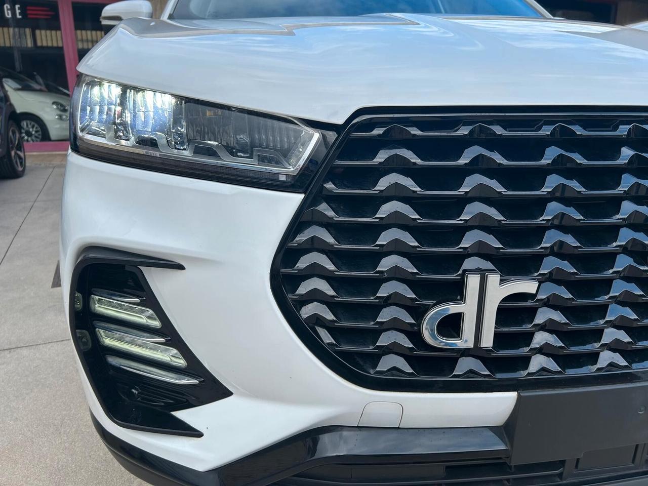 Dr Dr 6.0 dr 6.0 1.5 Turbo CVT Bi-Fuel GPL