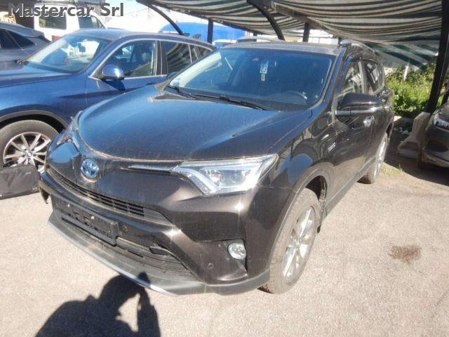 TOYOTA RAV 4 2.5 HV 197cv E-CVT LOUNGE 4WD - GZ408JP