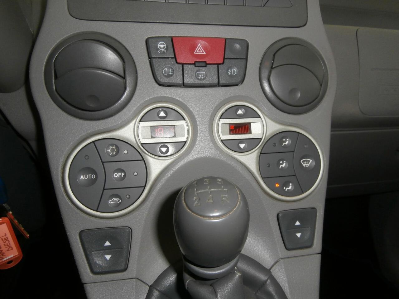 Fiat Panda 1.3 MJT 16V 4x4 Climbing Unico PROPRIETARIO