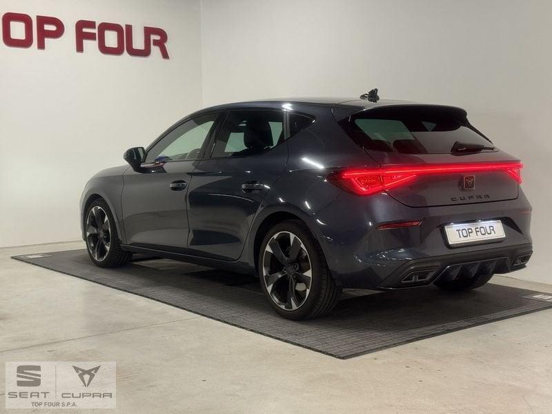 CUPRA Leon 1.5 HYBRID 110kW DSG