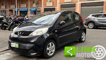 PEUGEOT 107 1.4 HDi 3p. Sweet Years