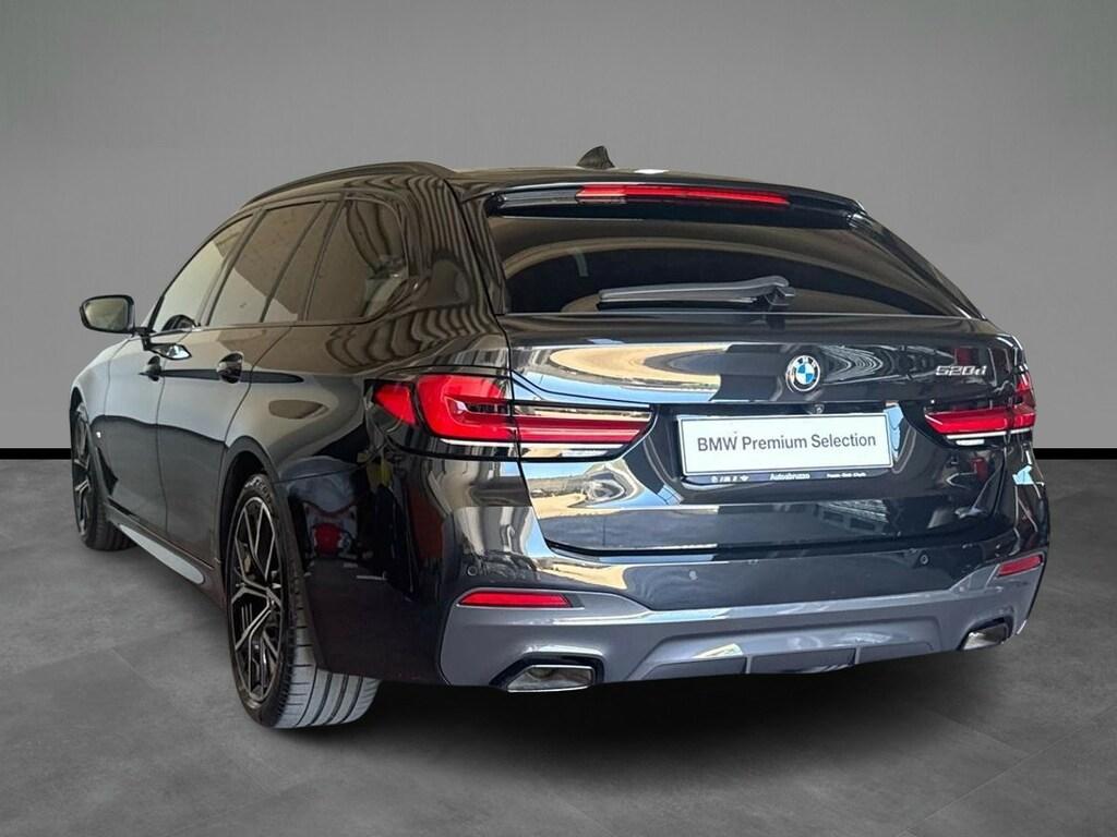 BMW Serie 5 Touring 520 d Mild Hybrid 48V Msport Steptronic