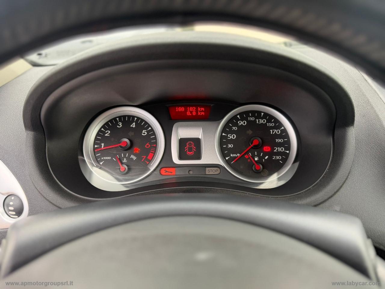 RENAULT Clio 1.2 5p. 16V GPL Dynamique