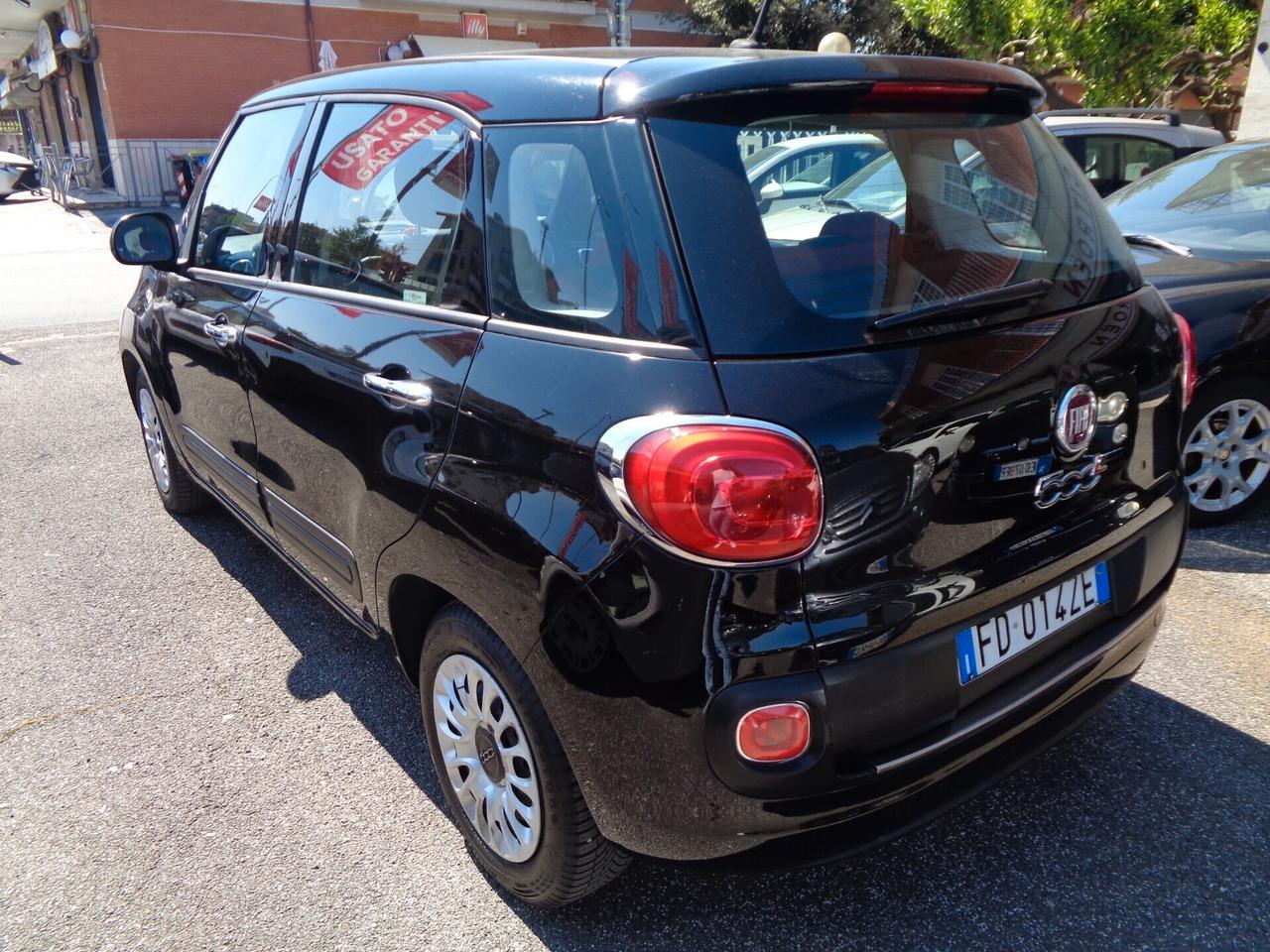 Fiat 500L 1.4 95 CV Pop Star