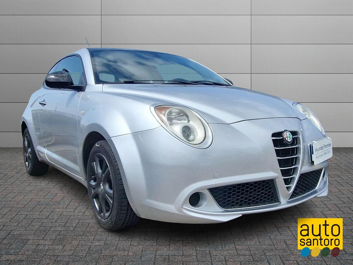 ALFA ROMEO MITO 1.4 PROGRESSION