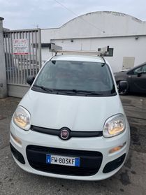 Fiat Panda 0.9 TwinAir Turbo Natural Power Pop Van 2 posti