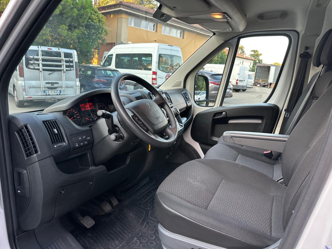 Peugeot Boxer 35 2.2 BlueHDi 140 S&S PM-TM Furgone