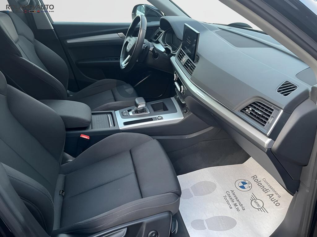 Audi Q5 40 2.0 TDI mHEV S line Quattro S tronic