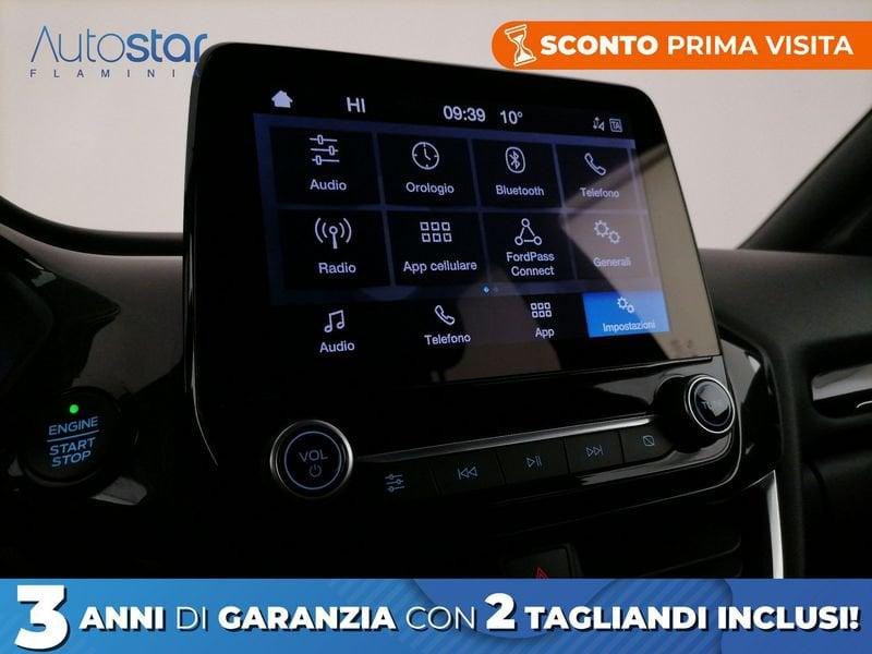 Ford Puma 1.0 ecoboost h ST-line Design s&s 125cv