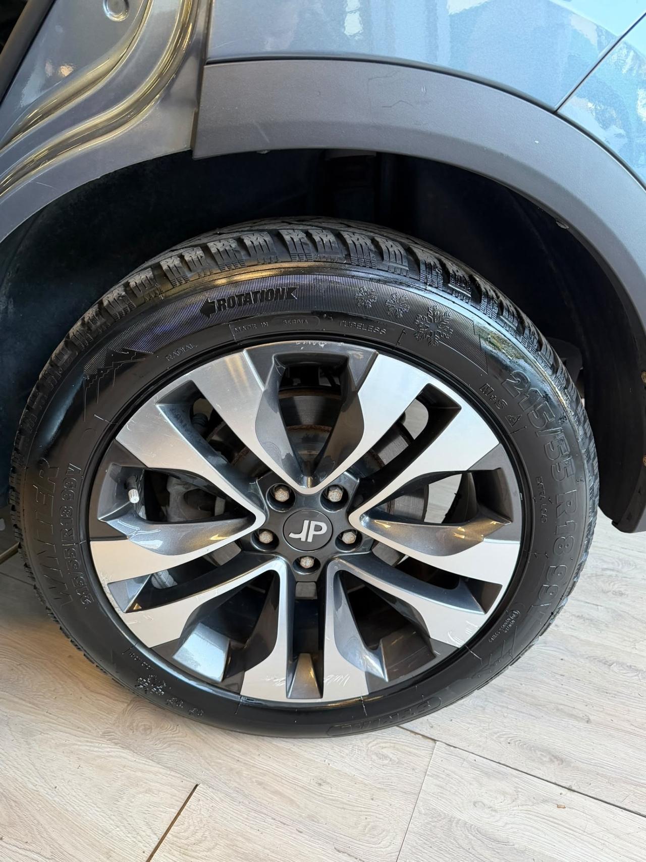 Dr 5.0 1.5 Turbo DCT Bi-Fuel GPL
