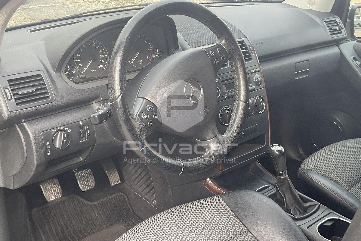 MERCEDES A 150 Elegance