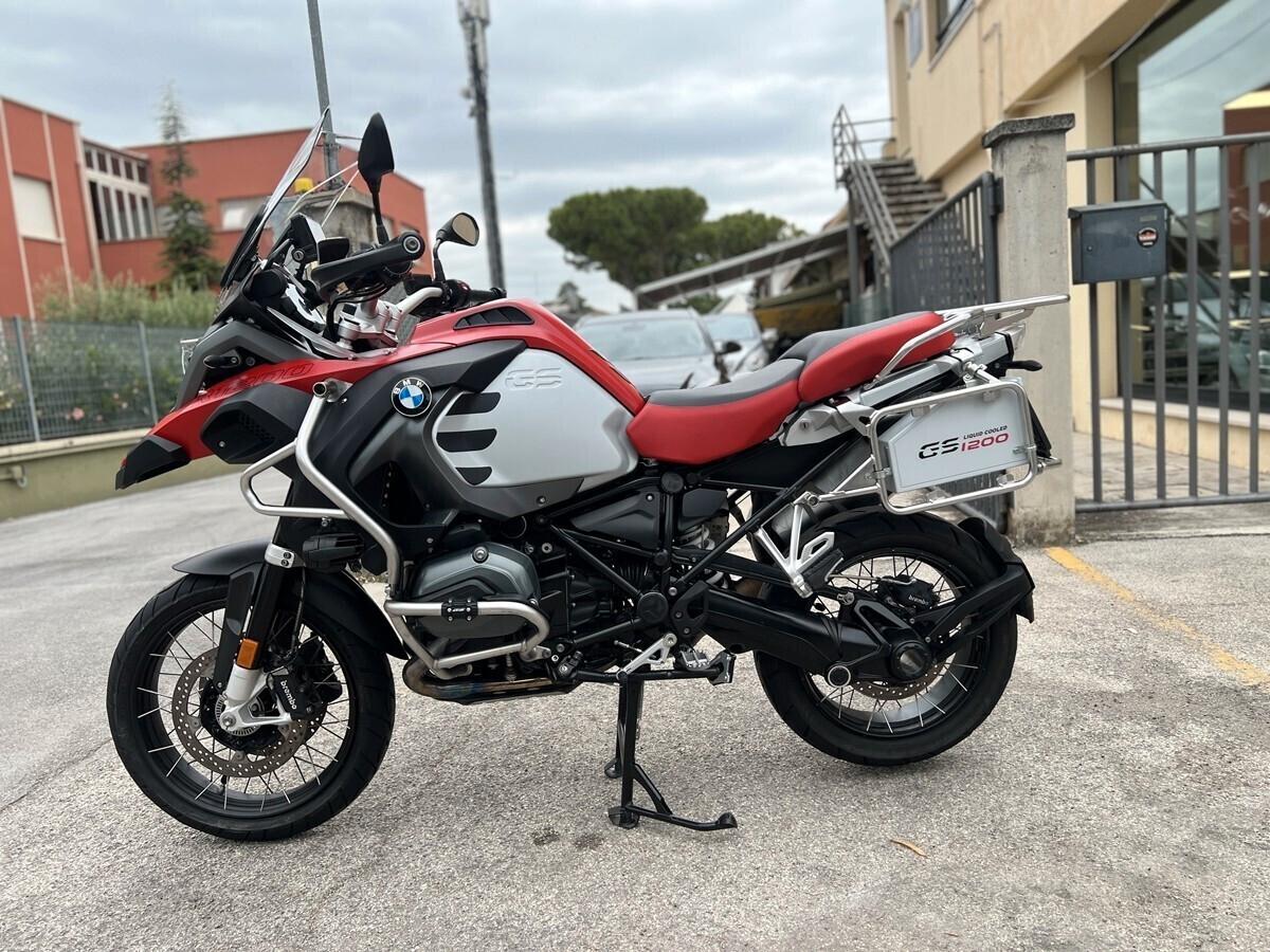Bmw R 1200 Gs Adventure