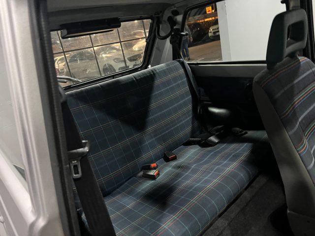 FIAT Panda 1.1 i.e. cat 4x4 Trekking "MOZZI LIBERI"