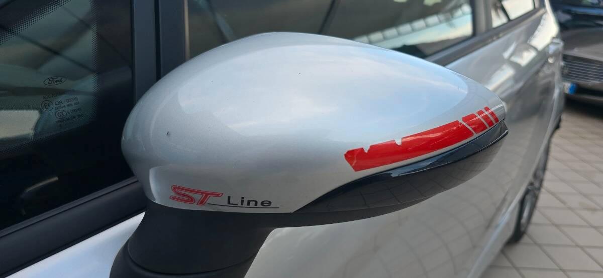Ford Fiesta 1.5 tdci ST-line 75cv 5p **gar 2 anni ford*