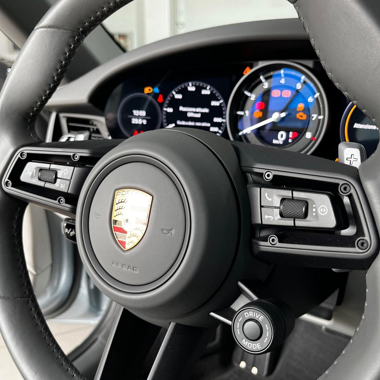 Porsche 911 Carrera 4S 992 3.0 450CV Cabriolet