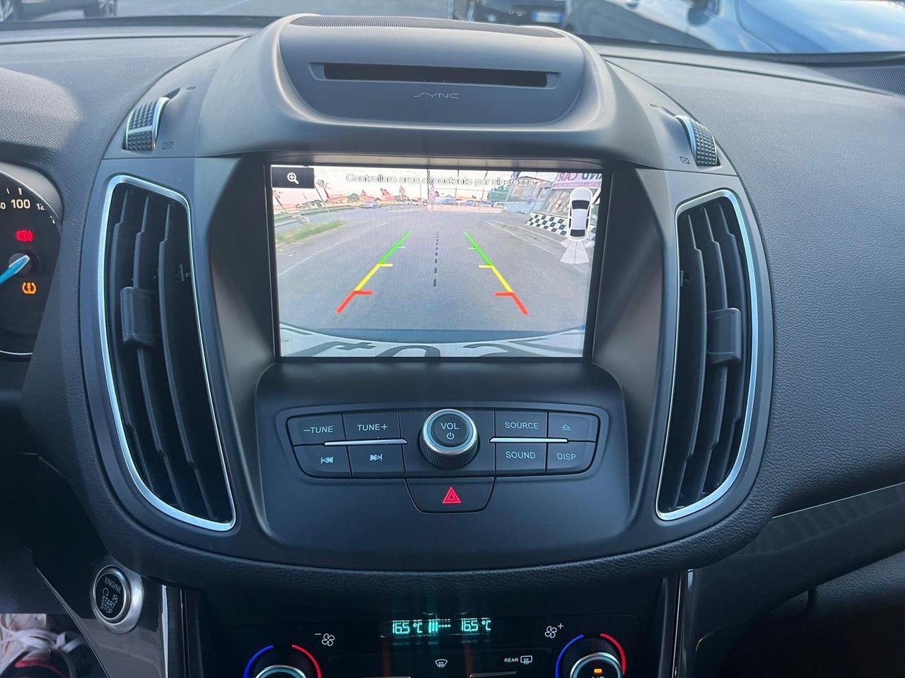 Ford C-Max 1.6 GPL Titanium Unipro 2016