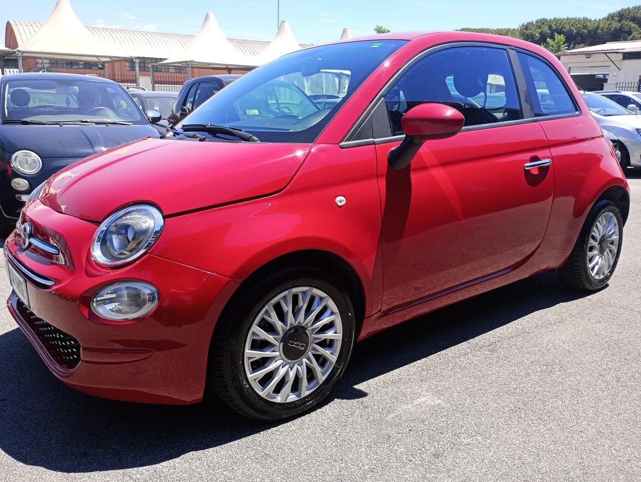 Fiat 500 1.0 Hybrid