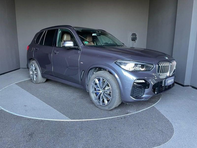 BMW X5 xDrive30d Msport