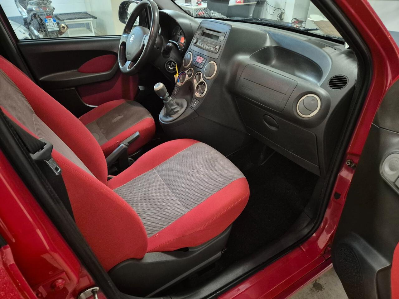 Fiat Panda 1.3 MJT 16V 4x4 Cross ELD UNICO PROPRIETARIO