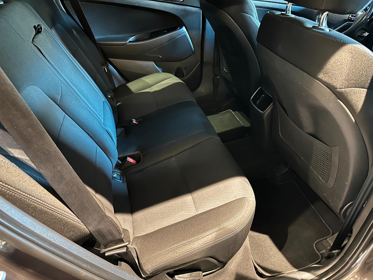 Hyundai Tucson 1.6 CRDi XPrime