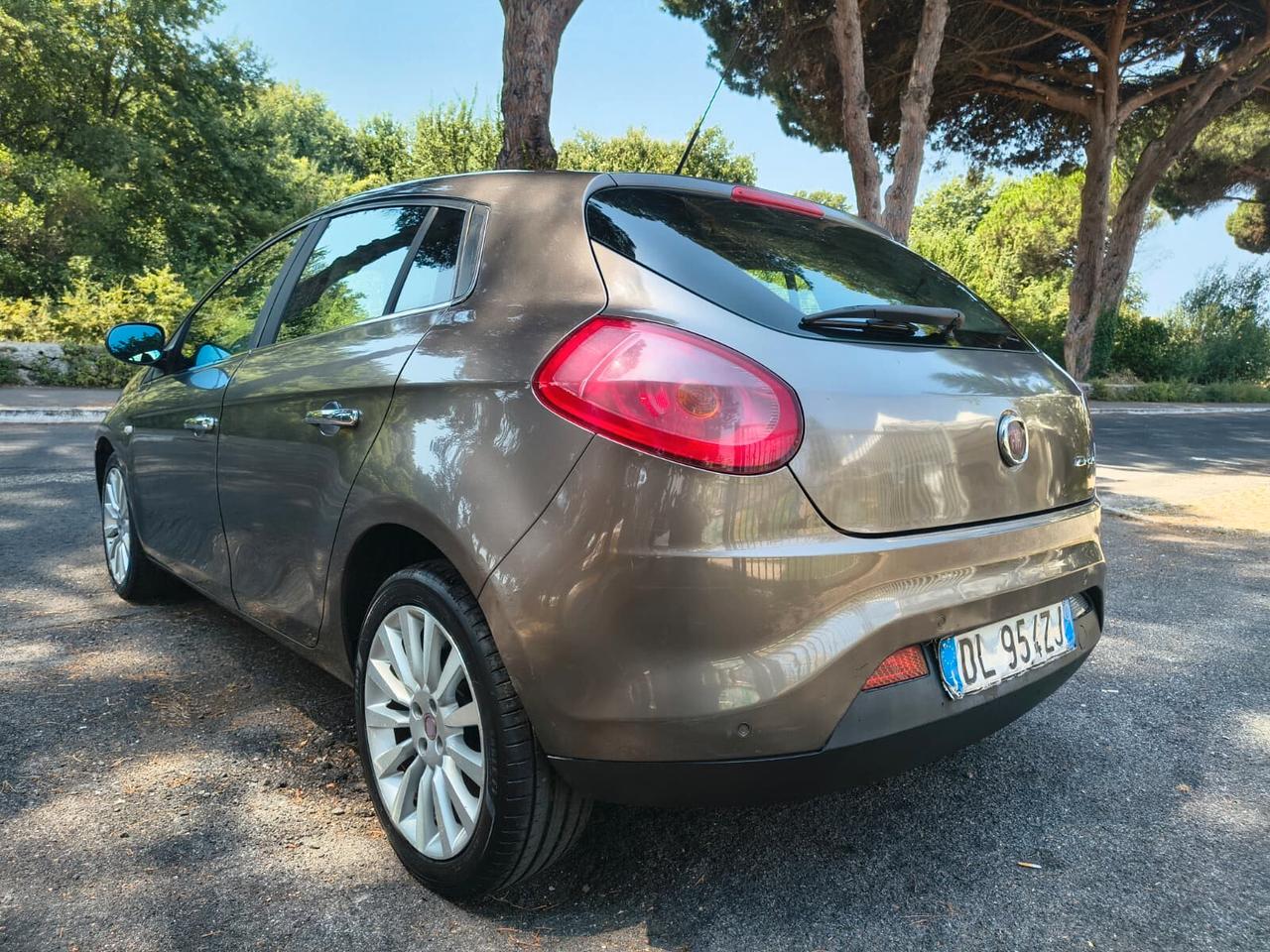 Fiat Bravo 1.9 MJT 120cv Tagliandatissima!