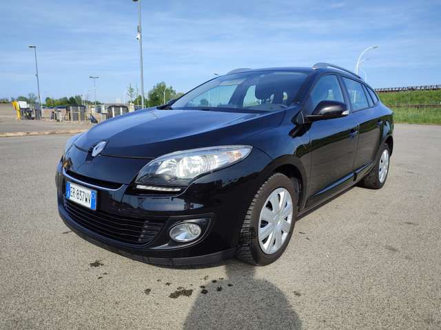 Renault Megane Megane SporTour 1.5 dci Wave 110cv