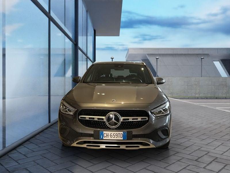 Mercedes-Benz GLA GLA 200 d Automatic Sport Plus