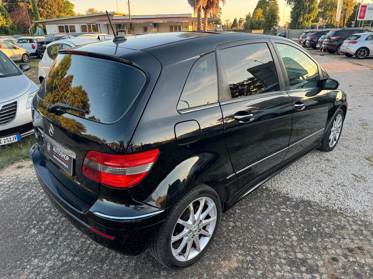 MERCEDES - Classe B - 180 CDI - NEOPATENTATI - FINANZIABILE