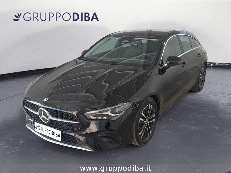 Mercedes-Benz CLA Sh.Brake - X118 2023 Shooting Brake 180 d Advanced auto
