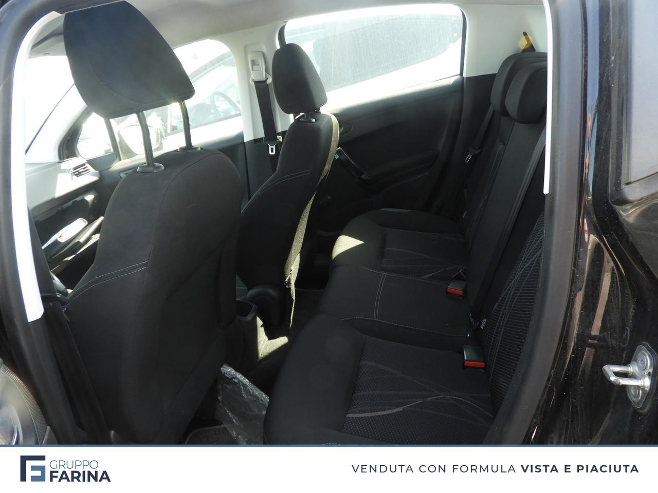 PEUGEOT 208 I 2012 - 208 3p 1.4 vti 16v Allure gpl 95cv