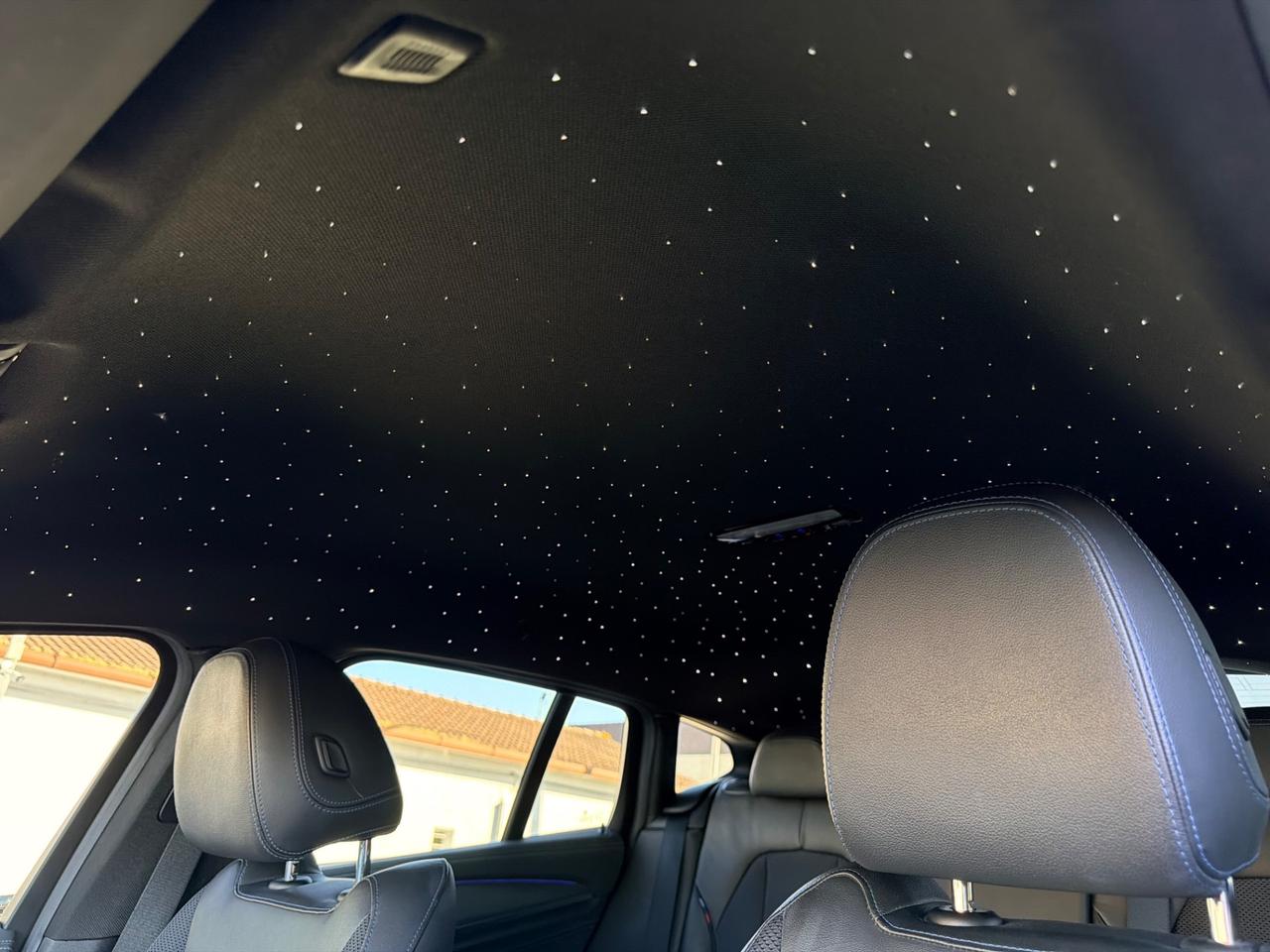 Bmw X4 M xDriveM40d da vetrina