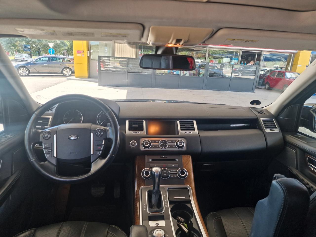Land Rover Range Sport 3.0 SDV6 SE