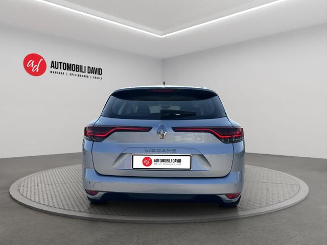 RENAULT Megane Mégane Sporter Blue dCi 115 CV EDC Equilibre