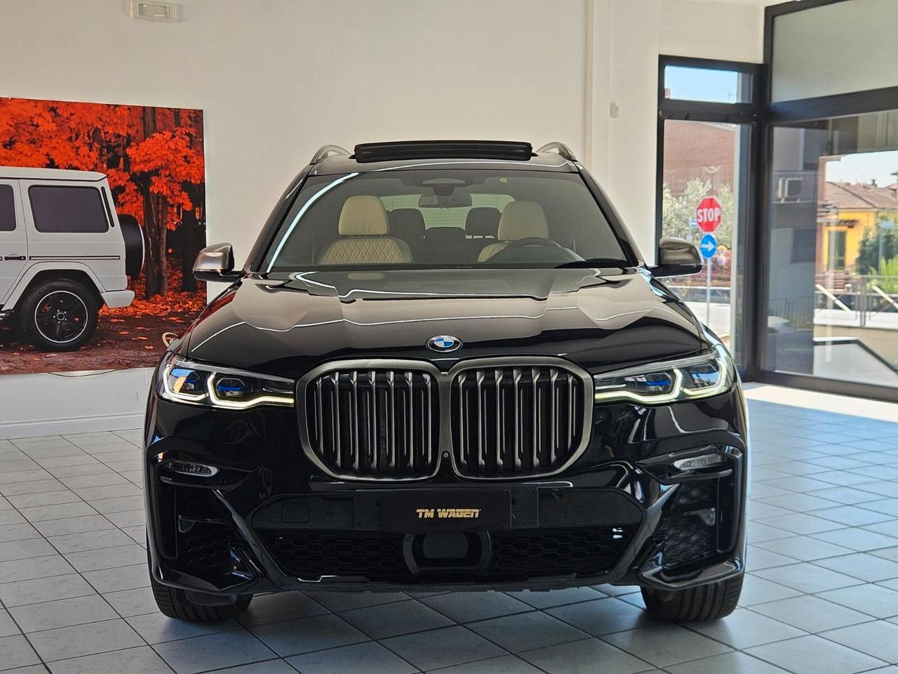 Bmw X7 Xdrive M50d auto - 7posti - IVA ESPOSTA