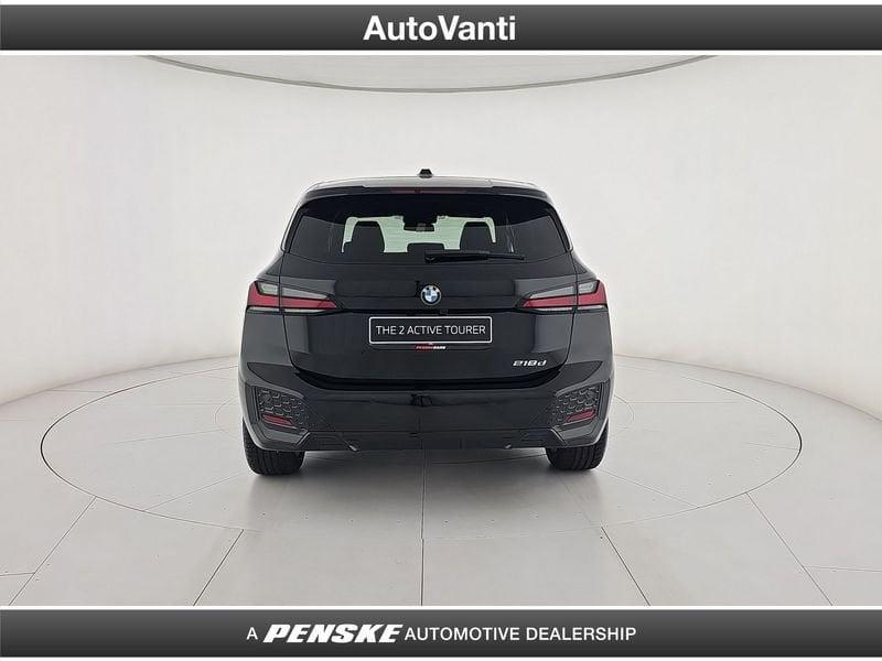 BMW Serie 2 Active Tourer 218d Active Tourer Msport