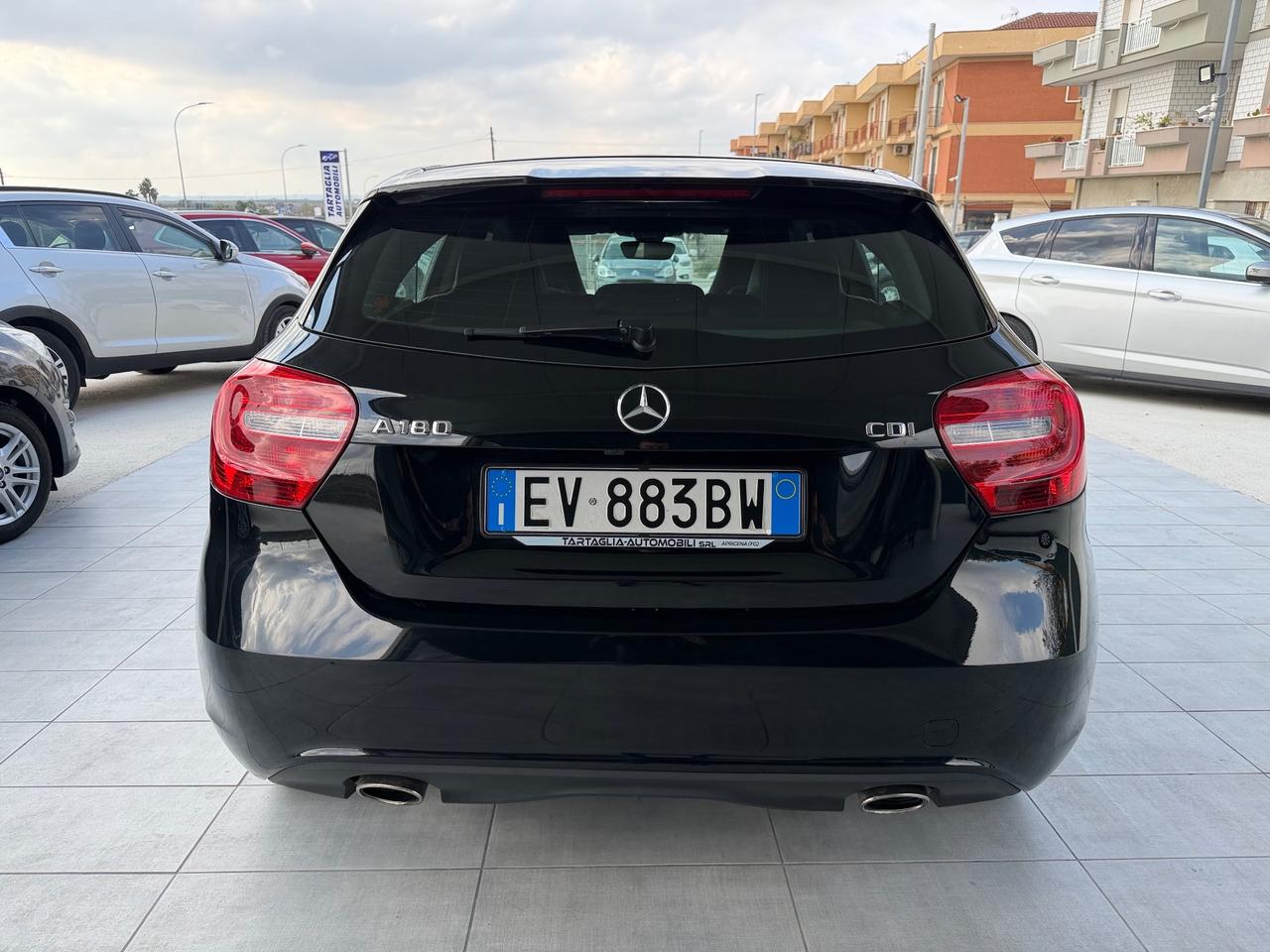 Mercedes-benz A 180 CDI Premium