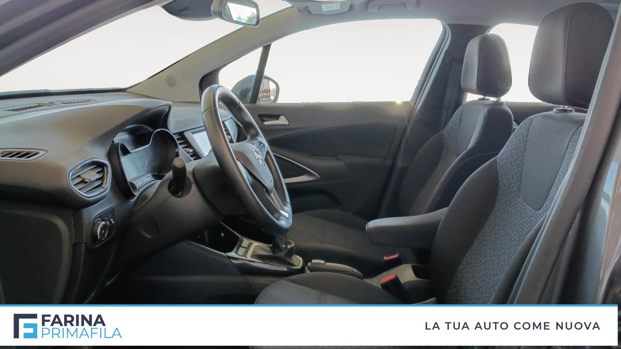 OPEL Crossland 2021 - Crossland 1.5 ecotec Edition 110cv