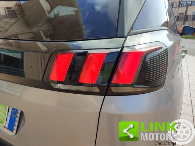 PEUGEOT 3008 BlueHDi 120 S&S EAT6 Allure