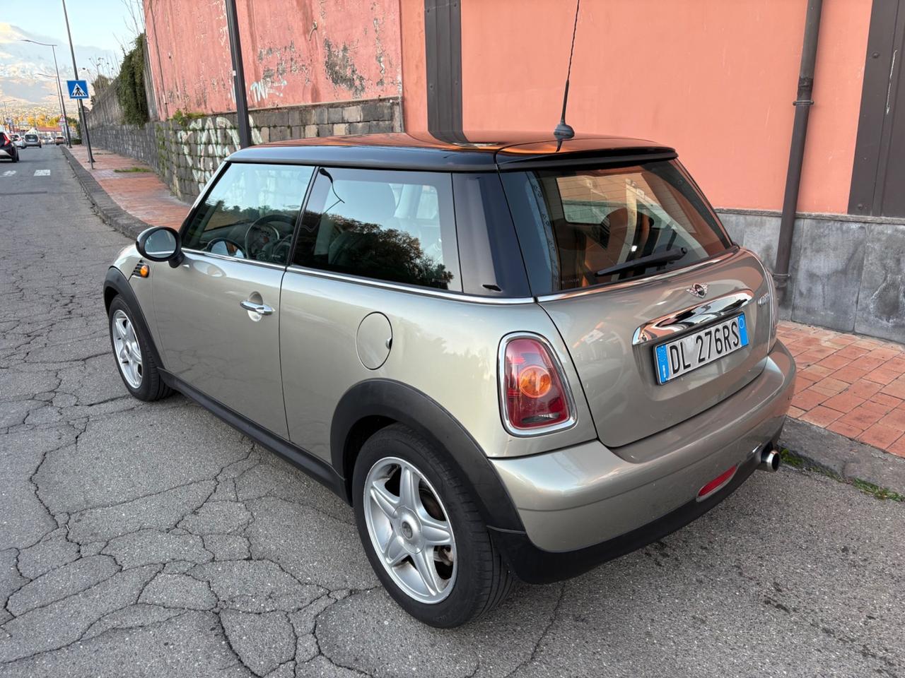 Mini 1.6 16V Cooper 120cv 11/2007